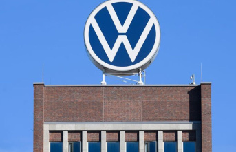 Car manufacturer: VW confident despite weak start to the year