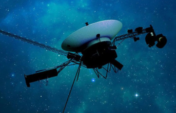 Space travel: NASA receives readable data from “Voyager 1” again