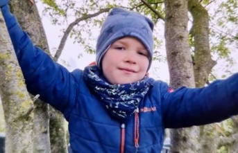 Bremervörde: Six-year-old autistic boy walked alone through residential area - search continues