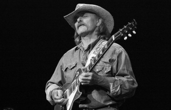 Mourning for Dickey Betts: Allman Brothers guitarist...