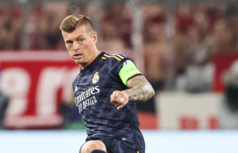 Toni Kroos: A stroke of genius by the Real conductor...