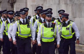 Years of investigation: British police should get...