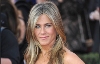 Jennifer Aniston: That's why she's not a...