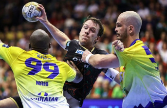 Handball Champions League: After throwing seven meters:...