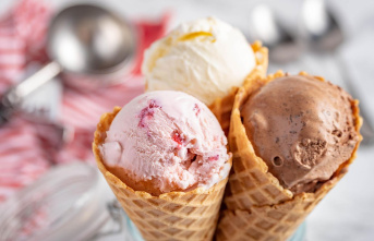 Real gelato?: More and more ice cream parlors are...