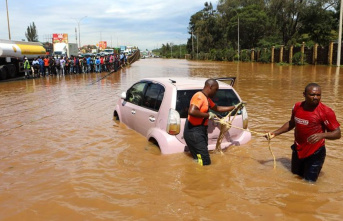 Kenya: More than 220 dead and 220,000 affected after floods