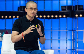 Billionaire behind bars: Binance founder Zhao is the...
