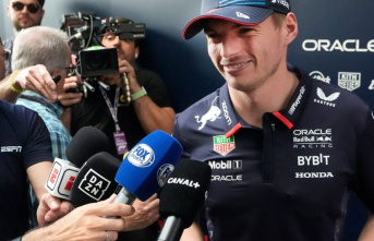 Formula 1: Verstappen still stands by Red Bull: “Trust is still there”