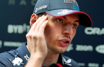 Formula 1: Verstappen “walking on eggshells” at...