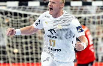 Champions League: Thanks to catching up: THW Kiel reaches Final Four