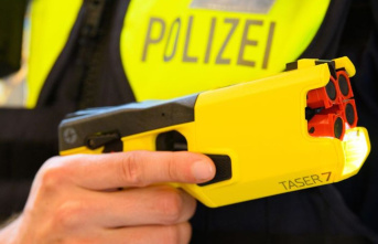 Rhineland-Palatinate: Man dies after police use Taser