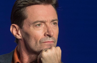 New Robin Hood: Hugh Jackman becomes a troubled loner in the film