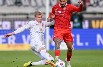 32nd matchday: Mainz misses the jump out of the relegation zone in Heidenheim
