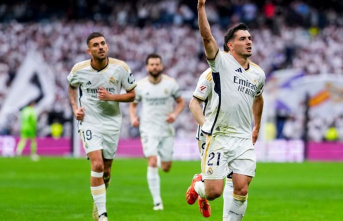 Primera División: Barça loses: Real Madrid become Spanish champions early