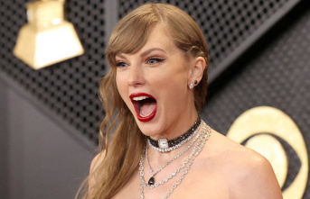 Billboard Charts: Taylor Swift pushes a third of artists...