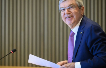 Water quality: IOC boss Bach wants to swim in Paris'...