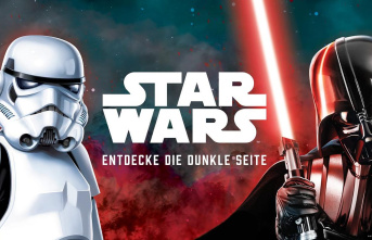 Competition: May the Force be with you! Win a Galactic Star Wars package!