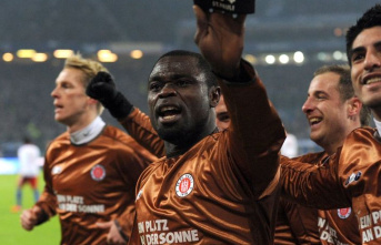 2nd league: promotion in the derby? The first division history of FC St. Pauli