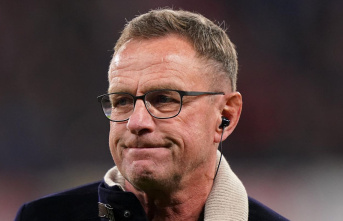 FC Bayern: The revolution is canceled: Why Ralf Rangnick's...