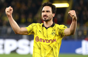 National team: An outer instep for all cases: Mats Hummels has to go to the European Championships!