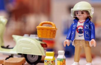 Toys: Playmobil manufacturer in crisis
