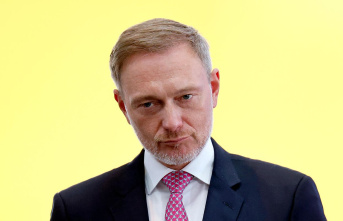 Budget 2025: Now the big haggling begins: How Lindner wants to force the traffic lights to save