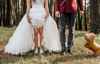Getting married: Suddenly a princess – how I fell into wedding madness as a feminist