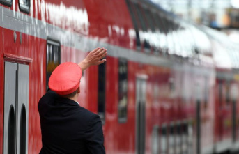 Deutsche Bahn: Survey: Violence against railway employees is widespread