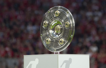 Criteria for ranking: This is what happens when points are equal in the Bundesliga
