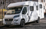 Parking shortage: I have nothing against SUVs in big cities - but the fun ends with motorhomes and trailers