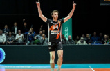 Volleyball Bundesliga: Volleys ask Friedrichshafen for a showdown in Berlin