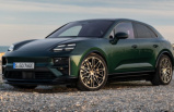 Electric car: No more combustion engines: This is how the new Porsche Macan drives
