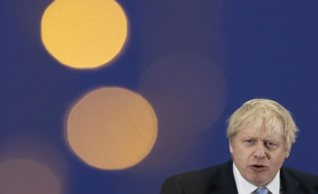 Great poll shows massive majority to Johnson before the election