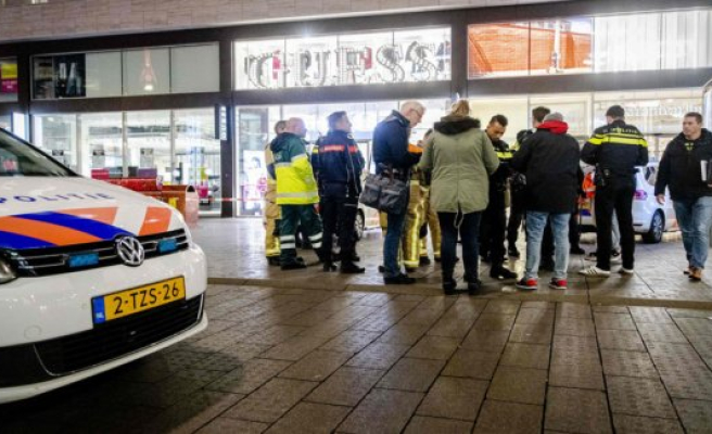 More are injured during knivangreb on the shopping street in the Hague