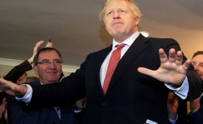 Boris Johnson will present brexitlov this week