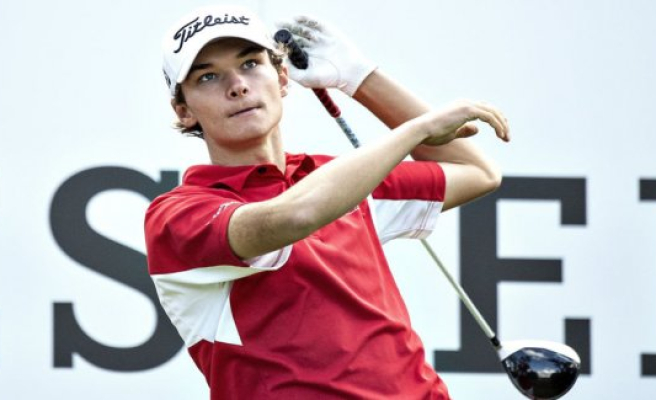 Danish golftalent get the soft start in Australia