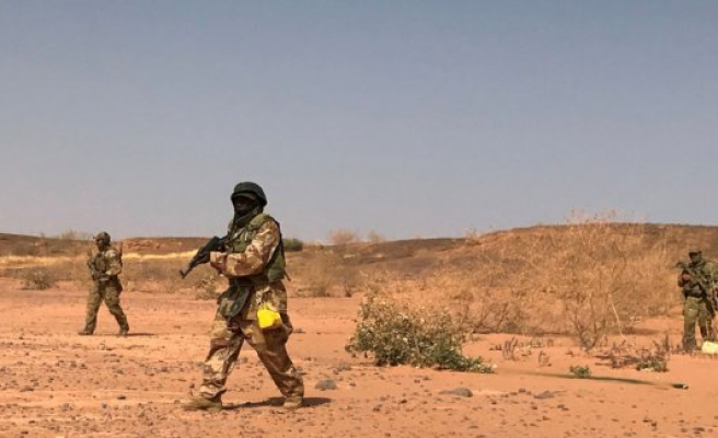 Islamic State takes the blame for the killing of 71 soldiers in Niger