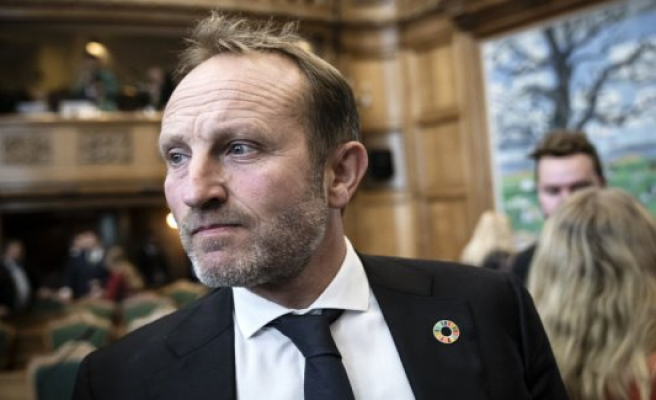 The Danish parliament is working on a special room secured against spying