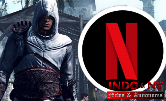 Netflix Is Making An “Assassin’s Creed” Television Series