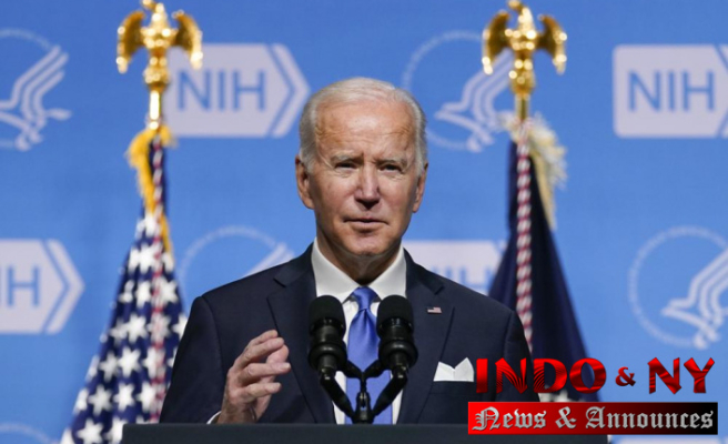 Biden will offer 500M COVID-19 test-free to combat omicron