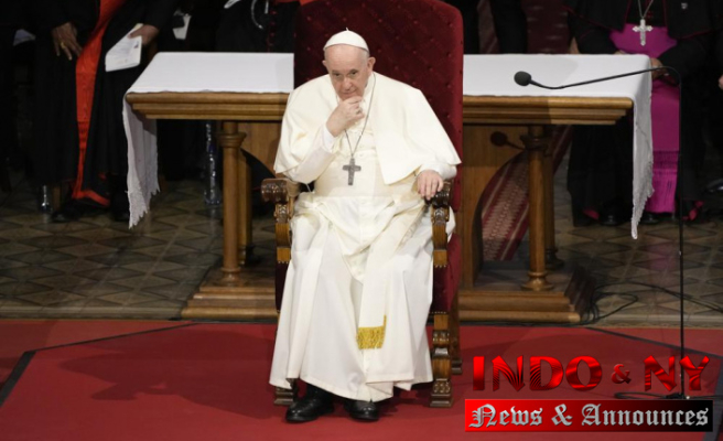 Pope at 85: The Pope's Reform Hits Stride! Gloves Off!