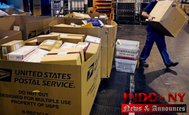 The US Postal Service is able to recover from a poor holiday showing in 2020
