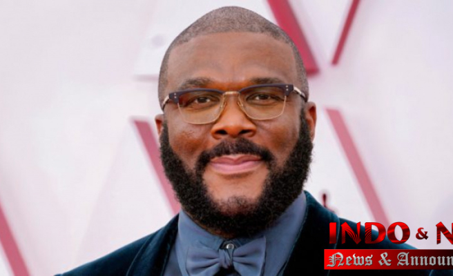 Tyler Perry in an accident
