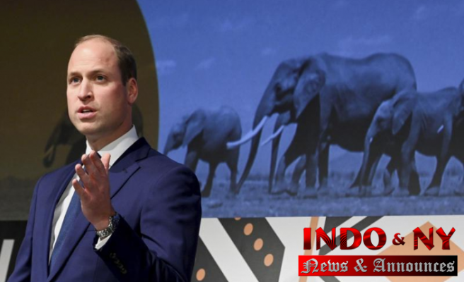 Prince William is looking for nominees to the $1 million Earthshot prize