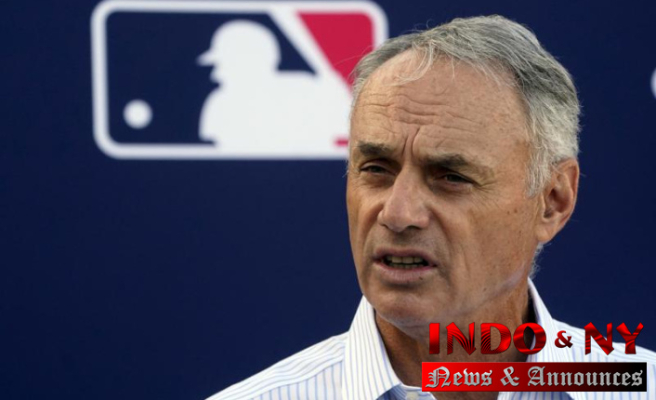 MLB cancels the opening day after lockout fails to be ended by both sides