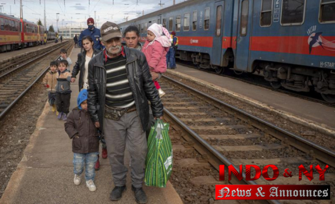 The most vulnerable people fleeing Russia's War in Ukraine are the Ukrainians