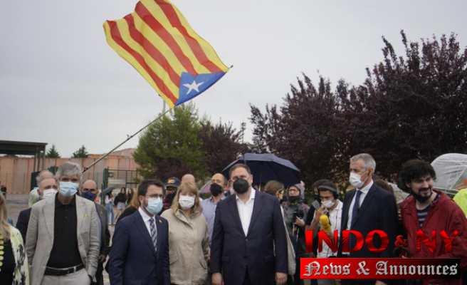 Spyware used on separatists in Spain is "extensive," says a group