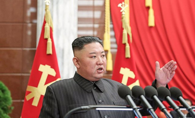 North Korea resumes construction of a nuclear reactor to make ten times more plutonium