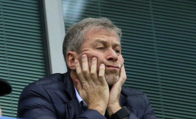 Portugal freezes a fifth of Abramovich in the Algarve valued at 10 million euros
