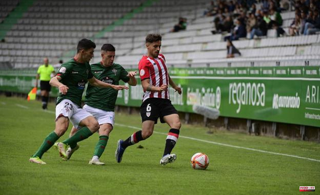 Bilbao Athletic takes another step towards salvation